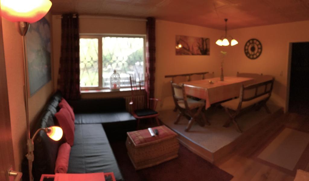 Large Wuerzburg Apartment Eksteriør billede