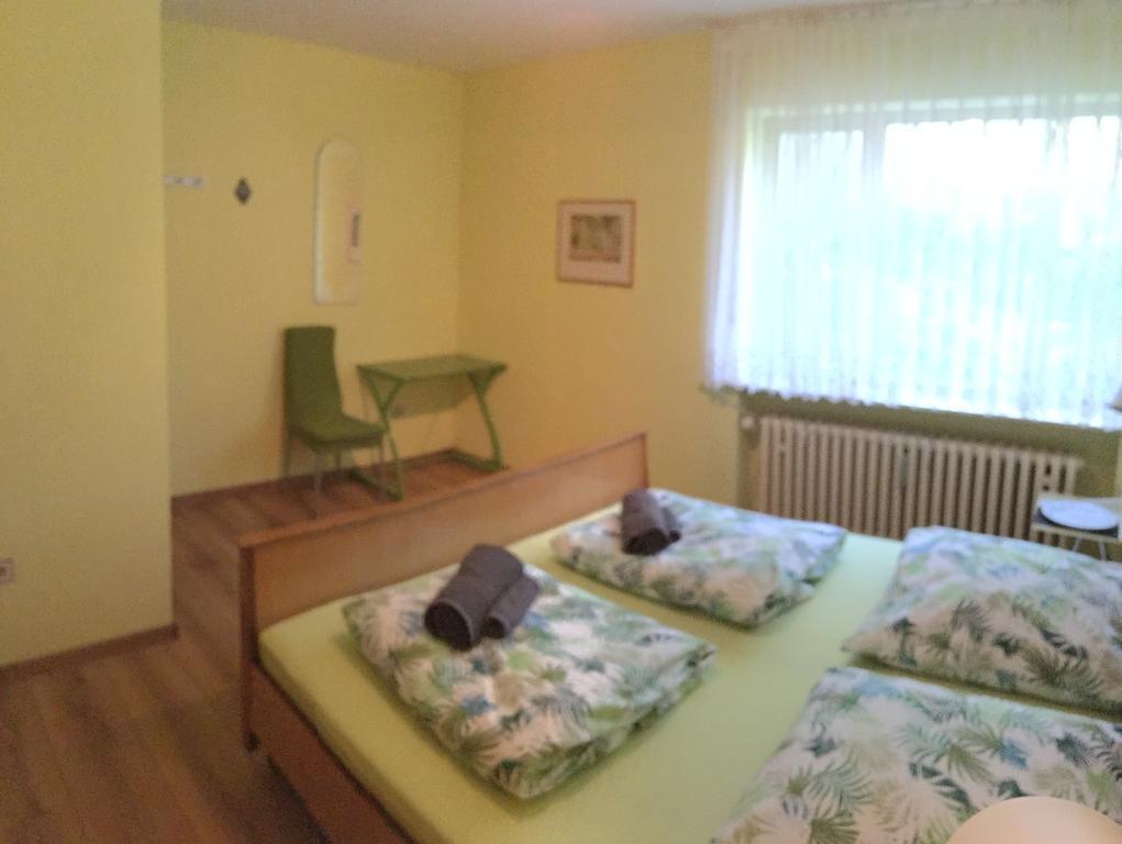 Large Wuerzburg Apartment Eksteriør billede