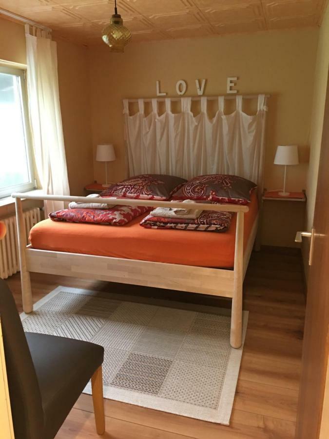 Large Wuerzburg Apartment Eksteriør billede